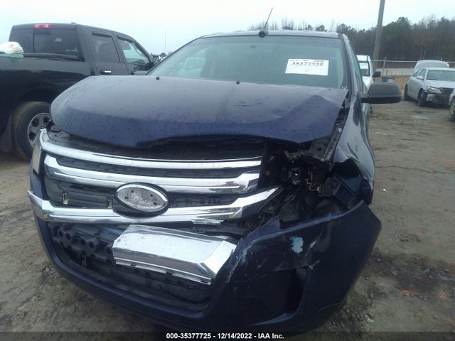 2011 FORD EDGE SE VIN: 2FMDK3GC4BBB11631