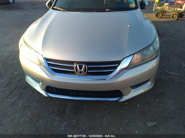 2013 HONDA ACCORD SDN LX VIN: 1HGCR2F3XDA200062