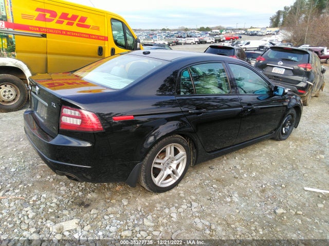 Acura TL 2008 19UUA66248A016980 Image 5