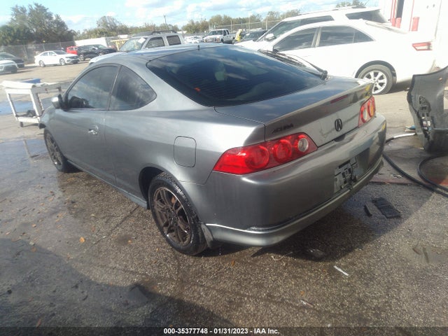 Acura RSX 2006 JH4DC54886S014830 Image 4