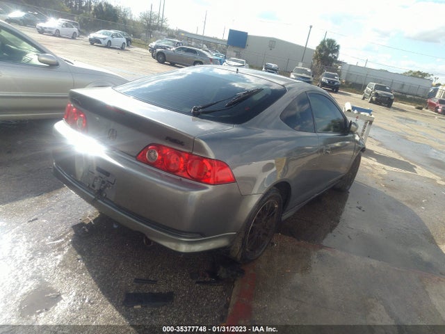 Acura RSX 2006 JH4DC54886S014830 Image 5