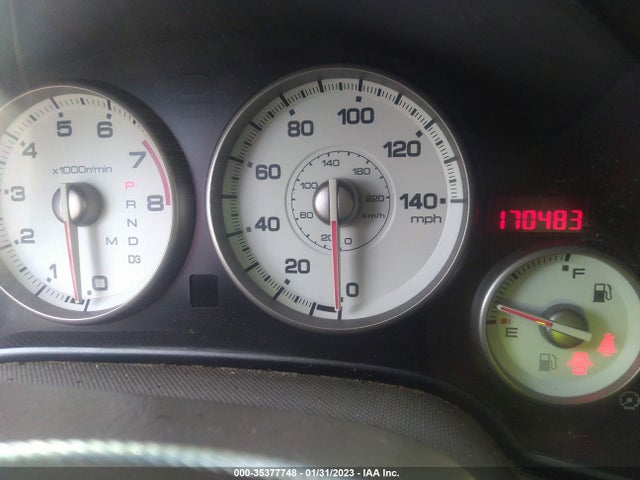 Acura RSX 2006 JH4DC54886S014830 Image 8