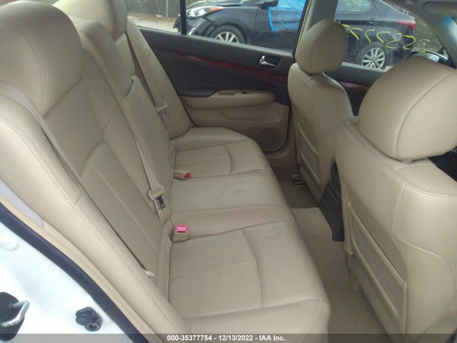 2007 INFINITI G35 SEDAN G35X VIN: JNKBV61F37M820803