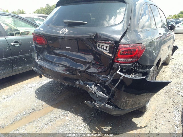 2021 MERCEDES-BENZ GLC GLC 300 VIN: W1N0G8DBXMV321549