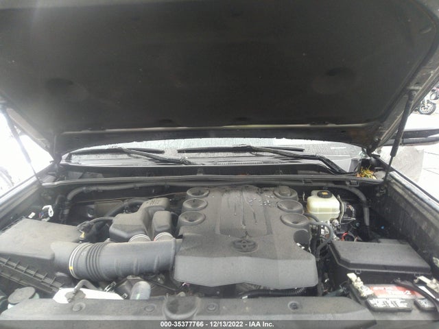 2018 Toyota 4Runner, VIN: JTEBU5JR5J5527037