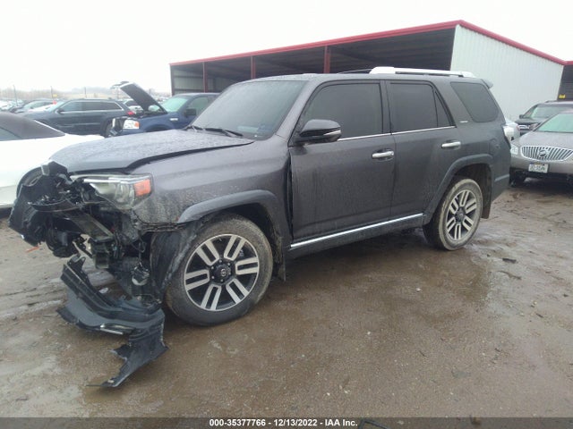 2018 Toyota 4Runner, VIN: JTEBU5JR5J5527037