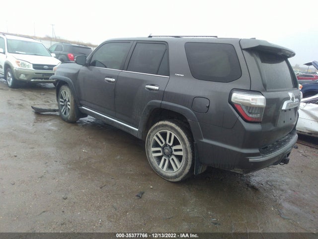 2018 Toyota 4Runner, VIN: JTEBU5JR5J5527037