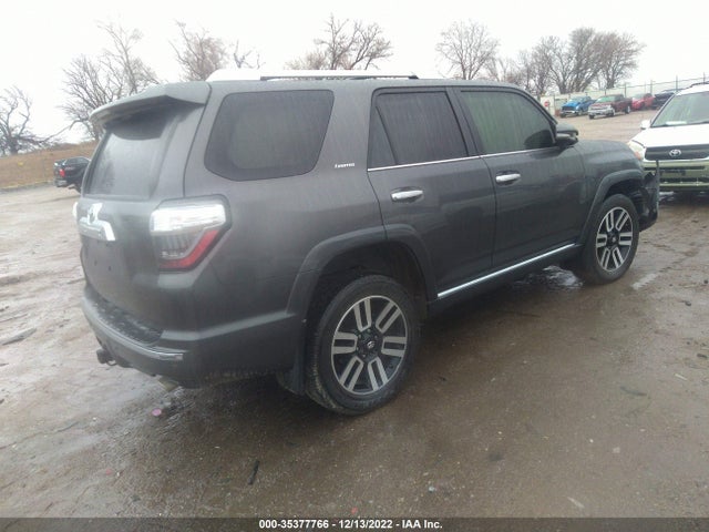 2018 Toyota 4Runner, VIN: JTEBU5JR5J5527037