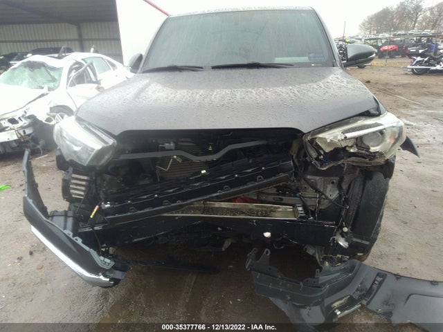 2018 Toyota 4Runner, VIN: JTEBU5JR5J5527037