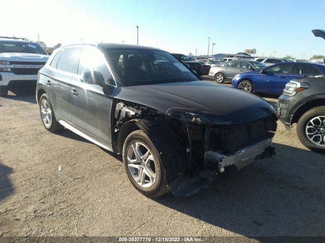 2019 Audi Q5, VIN: WA1ANAFY3K2017739