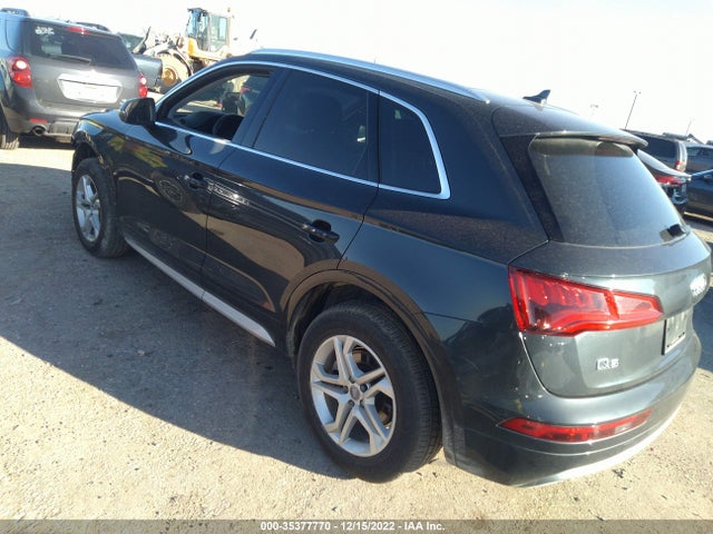 2019 Audi Q5, VIN: WA1ANAFY3K2017739