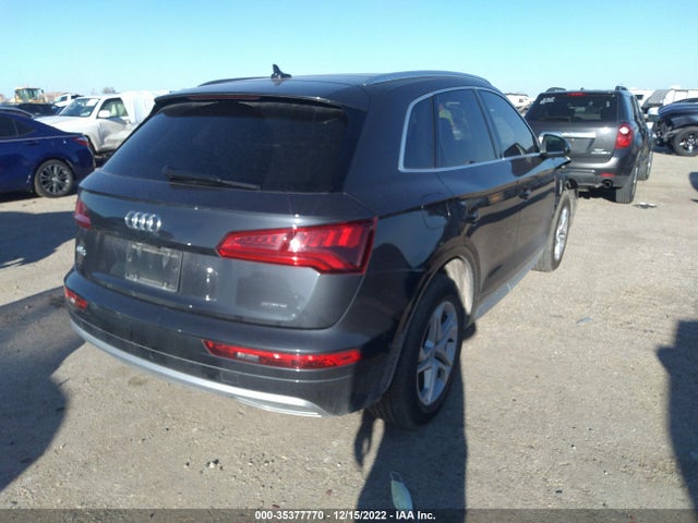 2019 Audi Q5, VIN: WA1ANAFY3K2017739