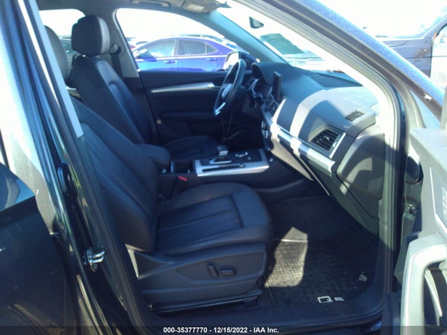 2019 Audi Q5, VIN: WA1ANAFY3K2017739