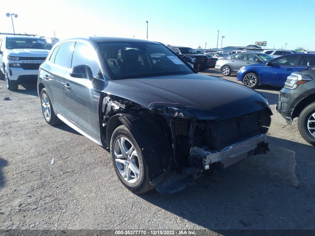 2019 Audi Q5, VIN: WA1ANAFY3K2017739