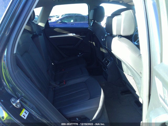 2019 Audi Q5, VIN: WA1ANAFY3K2017739