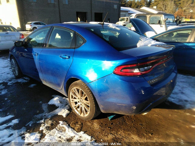 Dodge DART SXT 2014 1C3CDFBB9ED863161 Image 4