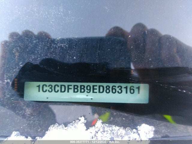 Dodge DART SXT 2014 1C3CDFBB9ED863161 Image 10