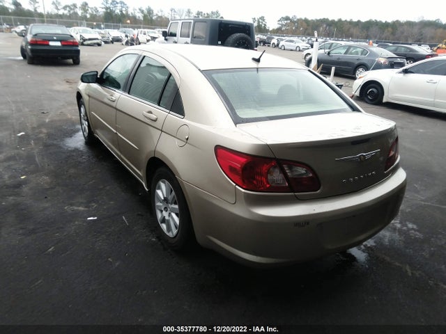Chrysler SEBRING SDN 2007 1C3LC46K57N519468 Image 4