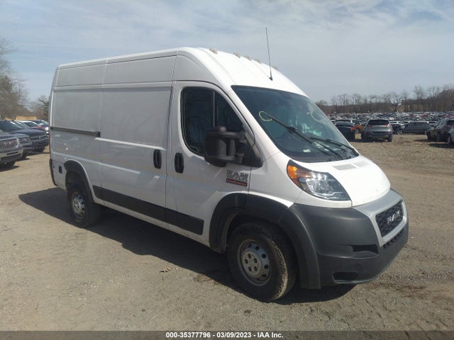 2020 Ram Promaster, VIN: 3C6TRVBG2LE139012