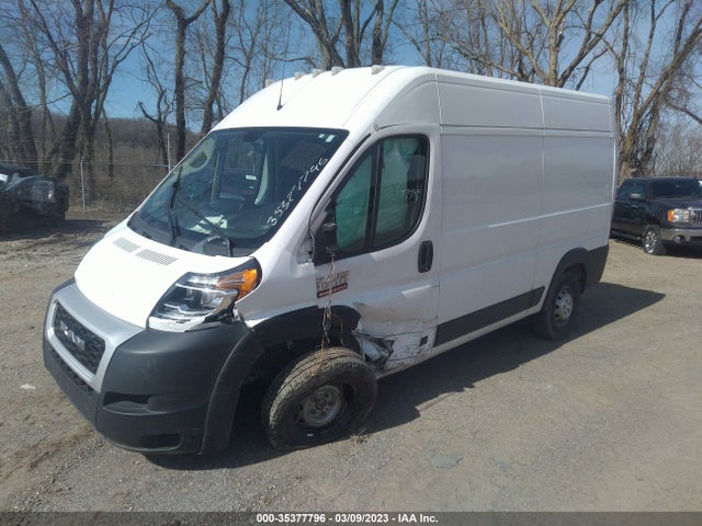 2020 Ram Promaster, VIN: 3C6TRVBG2LE139012