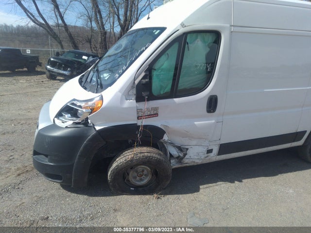2020 Ram Promaster, VIN: 3C6TRVBG2LE139012