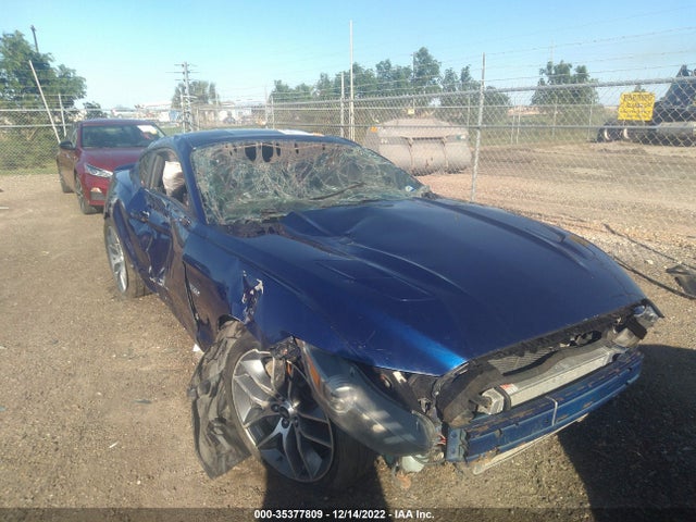 2015 Ford Mustang, VIN: 1FA6P8CF4F5302218