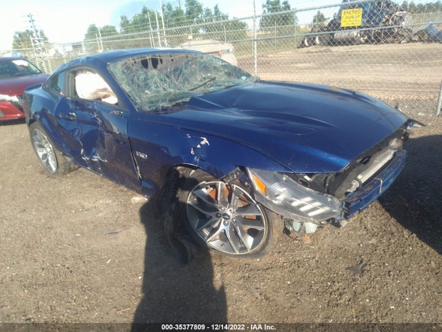 2015 Ford Mustang, VIN: 1FA6P8CF4F5302218