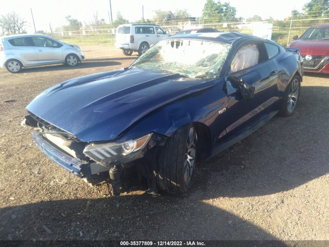 2015 Ford Mustang, VIN: 1FA6P8CF4F5302218