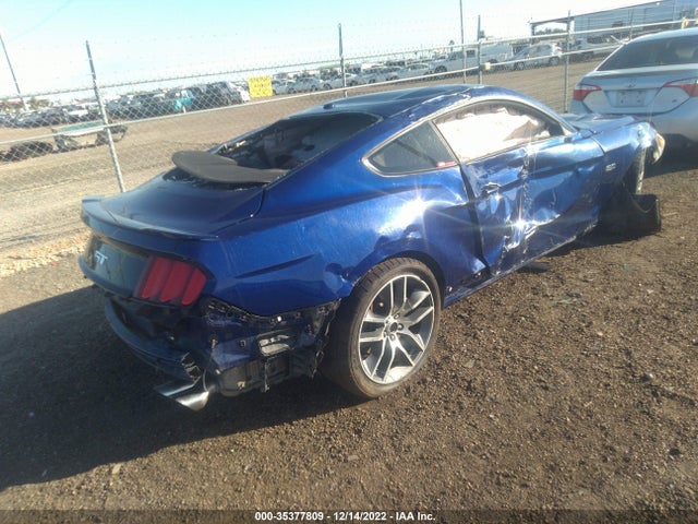 2015 Ford Mustang, VIN: 1FA6P8CF4F5302218
