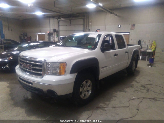 GMC Sierra 1500 Sle 2013 3GTP2VE77DG139474 Image 2