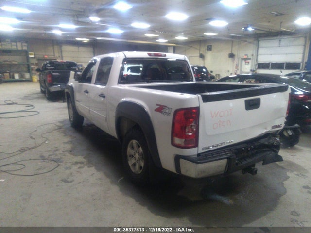 GMC Sierra 1500 Sle 2013 3GTP2VE77DG139474 Image 4