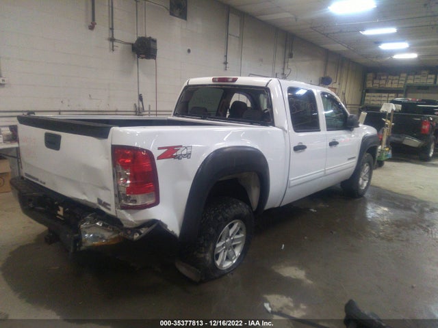 GMC Sierra 1500 Sle 2013 3GTP2VE77DG139474 Image 5