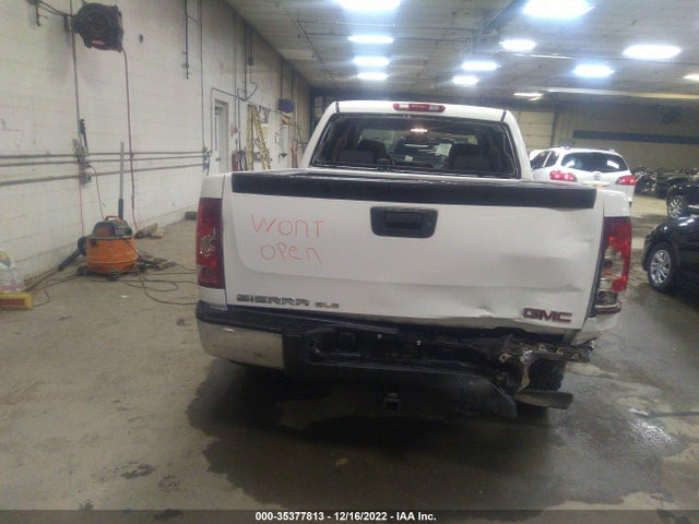 GMC Sierra 1500 Sle 2013 3GTP2VE77DG139474 Image 7