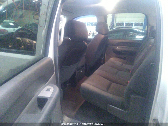 GMC Sierra 1500 Sle 2013 3GTP2VE77DG139474 Image 9
