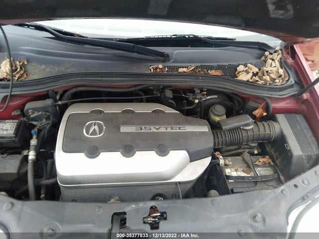 Acura MDX 2006 2HNYD18206H516621 Image 11