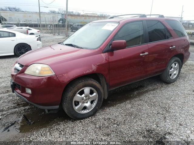 Acura MDX 2006 2HNYD18206H516621 Image 2