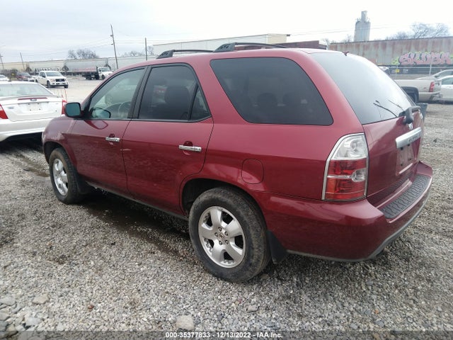 Acura MDX 2006 2HNYD18206H516621 Image 4