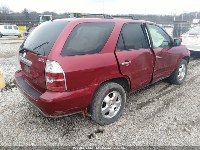 Acura MDX 2006 2HNYD18206H516621 Image 5