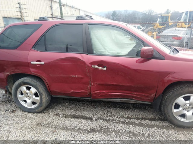Acura MDX 2006 2HNYD18206H516621 Image 7