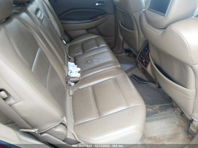 Acura MDX 2006 2HNYD18206H516621 Image 9