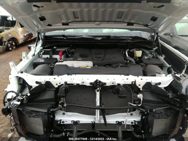 2022 Toyota Tundra, VIN: 5TFKB5AA8NX017408