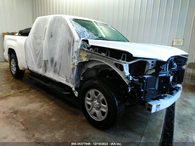 2022 Toyota Tundra, VIN: 5TFKB5AA8NX017408