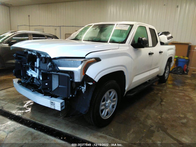 2022 Toyota Tundra, VIN: 5TFKB5AA8NX017408