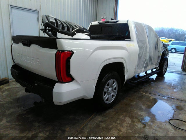 2022 Toyota Tundra, VIN: 5TFKB5AA8NX017408