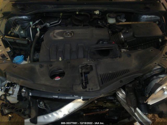 5J8TB4H58DL014636 Acura Rdx Tech Pkg
