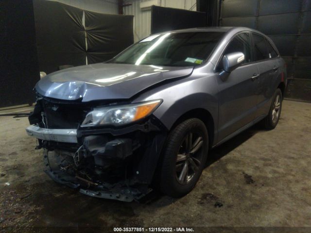 5J8TB4H58DL014636 Acura Rdx Tech Pkg