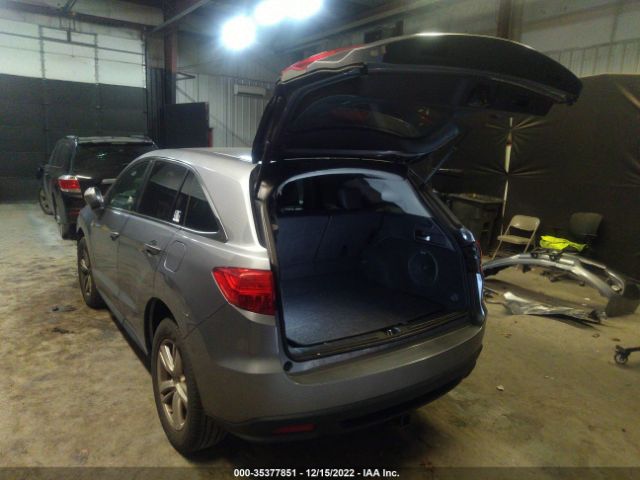 5J8TB4H58DL014636 Acura Rdx Tech Pkg