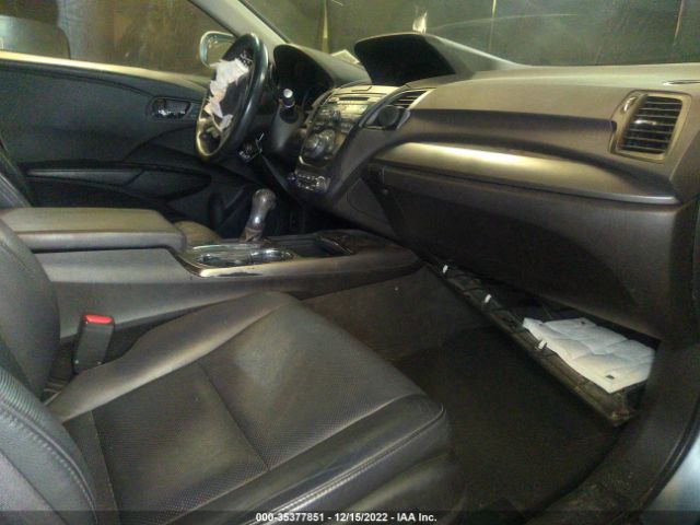 5J8TB4H58DL014636 Acura Rdx Tech Pkg