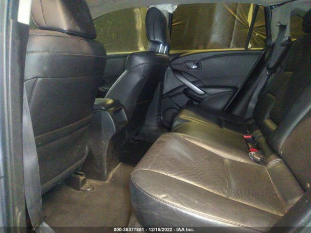 5J8TB4H58DL014636 Acura Rdx Tech Pkg