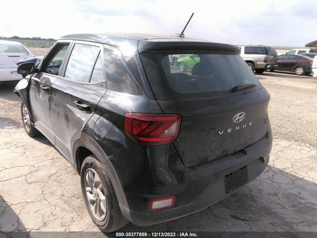 Hyundai Venue Se 2023 KMHRB8A31PU212817 Image 3
